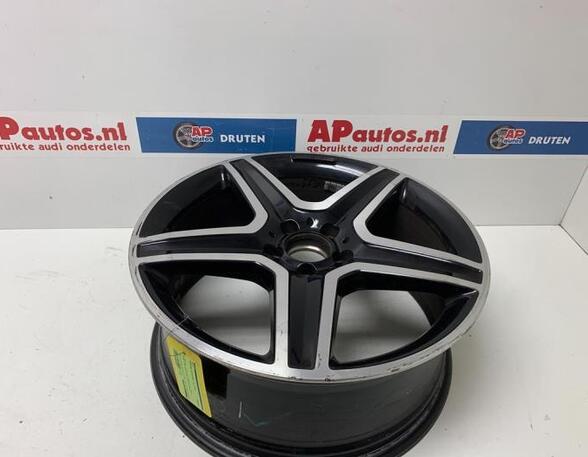 Steel Rim MERCEDES-BENZ GLA-CLASS (X156)