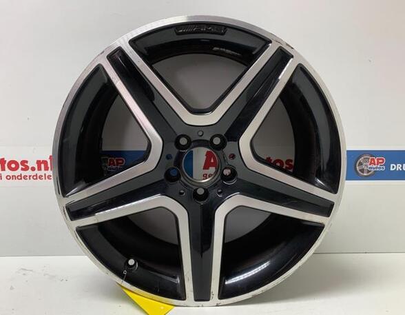 Steel Rim MERCEDES-BENZ GLA-CLASS (X156)