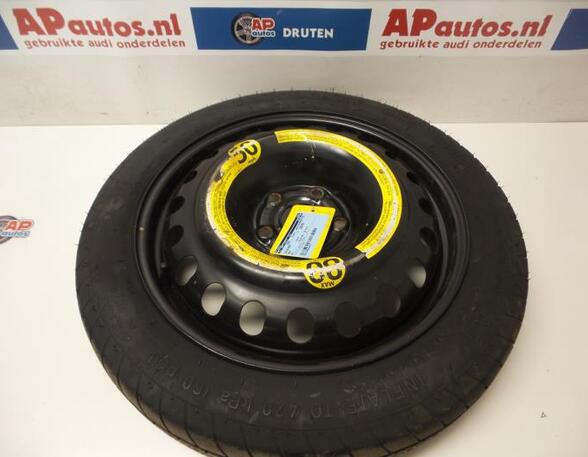 Spare Wheel AUDI A4 Avant (8E5, B6), AUDI A4 Avant (8ED, B7)