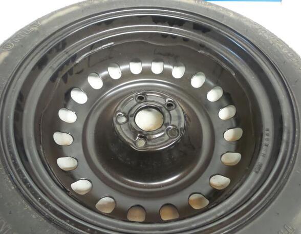 Spare Wheel AUDI A4 (8E2, B6)