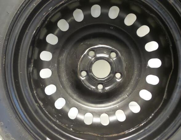 Spare Wheel AUDI A4 (8E2, B6)