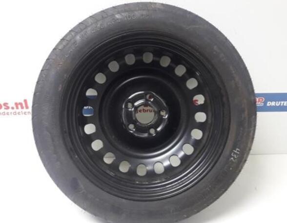 Spare Wheel AUDI A4 Avant (8E5, B6), AUDI A4 Avant (8ED, B7)