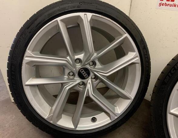 Spare Wheel AUDI A4 B7 Convertible (8HE)