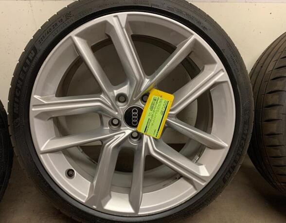 Spare Wheel AUDI A4 B7 Convertible (8HE)