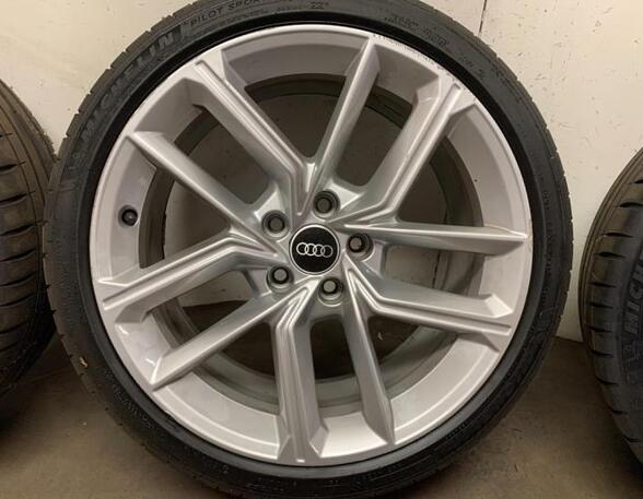 Spare Wheel AUDI A4 B7 Convertible (8HE)