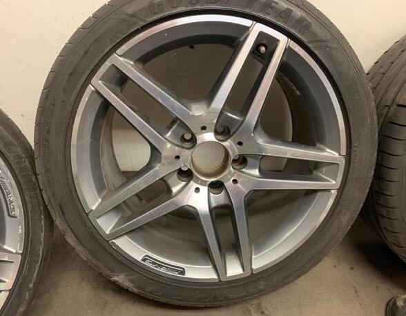 Spare Wheel MERCEDES-BENZ E-CLASS (W212), MERCEDES-BENZ S-CLASS (W221), MERCEDES-BENZ E-CLASS T-Model (S212)