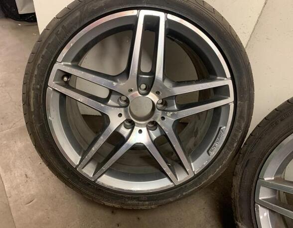 Spare Wheel MERCEDES-BENZ E-CLASS (W212), MERCEDES-BENZ S-CLASS (W221), MERCEDES-BENZ E-CLASS T-Model (S212)