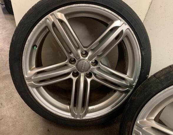 Spare Wheel AUDI A5 Convertible (8F7)