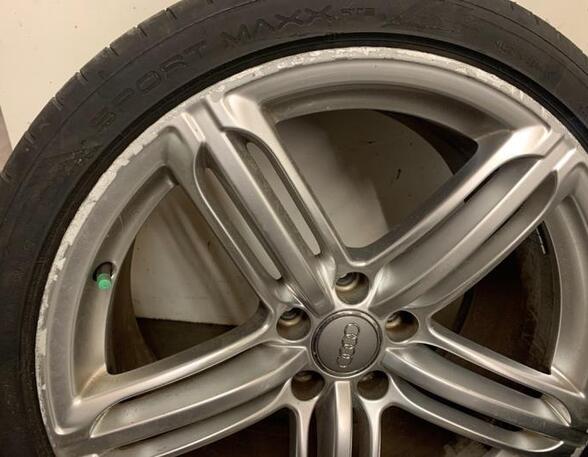 Spare Wheel AUDI A5 Convertible (8F7)