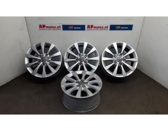 Steel Rim Set AUDI A6 (4G2, 4GC, C7)