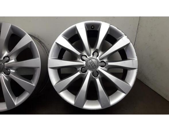 Steel Rim Set AUDI A6 (4G2, 4GC, C7)