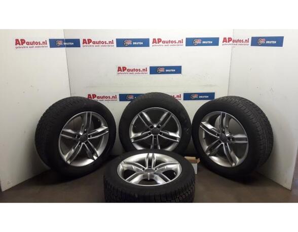 Steel Rim Set AUDI Q5 (8RB)