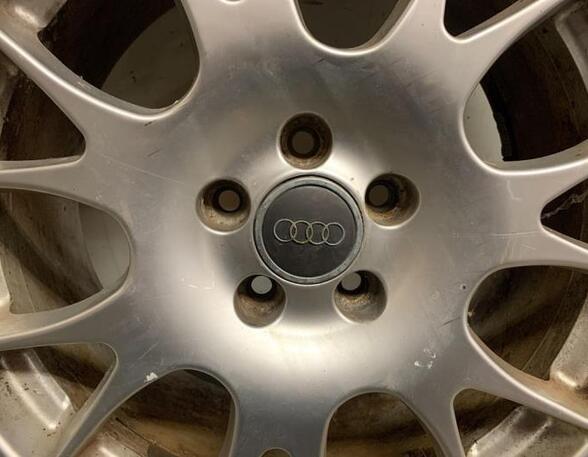 Steel Rim Set AUDI A4 Avant (8D5, B5), AUDI A4 Avant (8E5, B6), AUDI A4 Avant (8ED, B7)