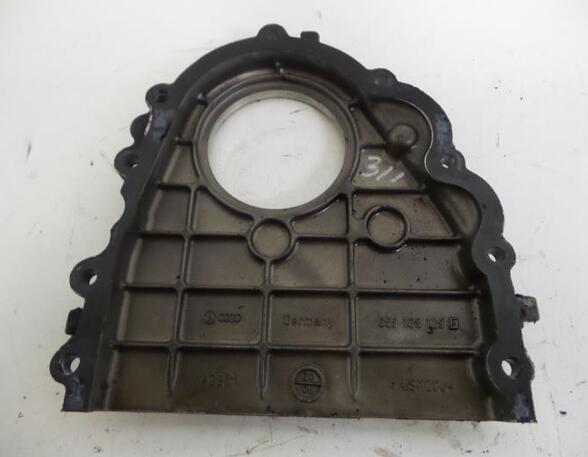 Timing Belt Cover AUDI A6 (4F2, C6)