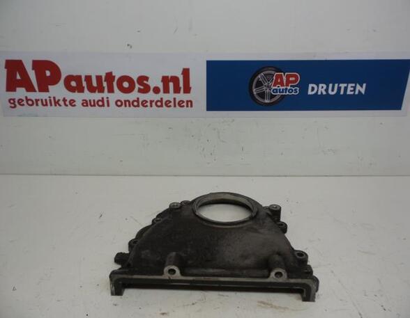 Timing Belt Cover AUDI A6 (4F2, C6)