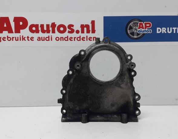 Timing Belt Cover AUDI A6 (4F2, C6)