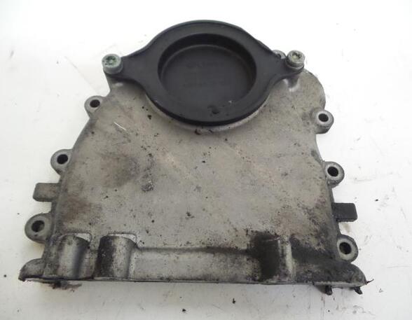 Timing Belt Cover AUDI A6 (4F2, C6)