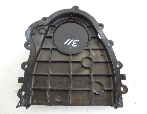 Timing Belt Cover AUDI A6 (4F2, C6)