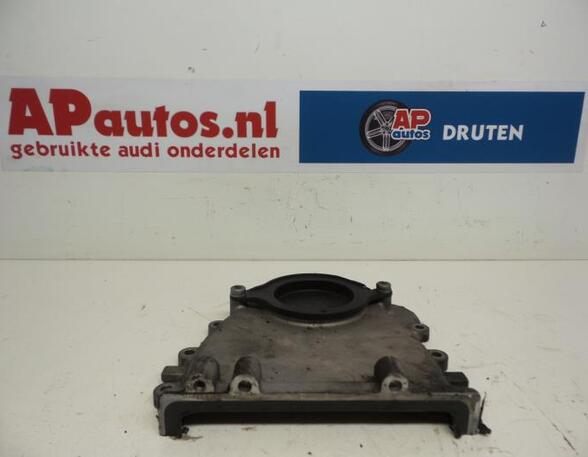 Timing Belt Cover AUDI A6 (4F2, C6)