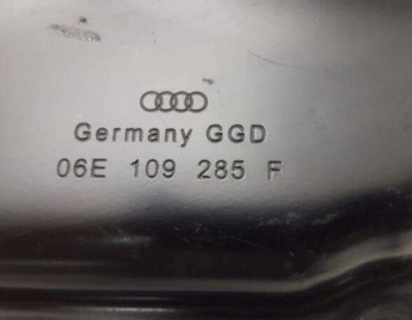 Timing Belt Cover AUDI A6 (4F2, C6)