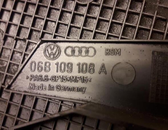 Timing Belt Cover AUDI A4 (8E2, B6)