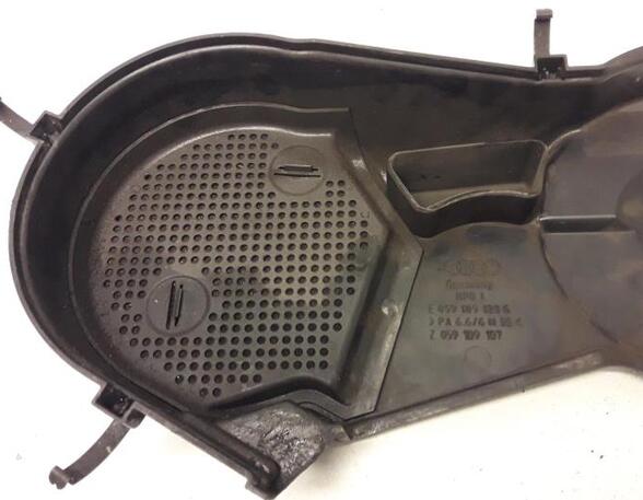 Timing Belt Cover AUDI A4 Avant (8E5, B6)