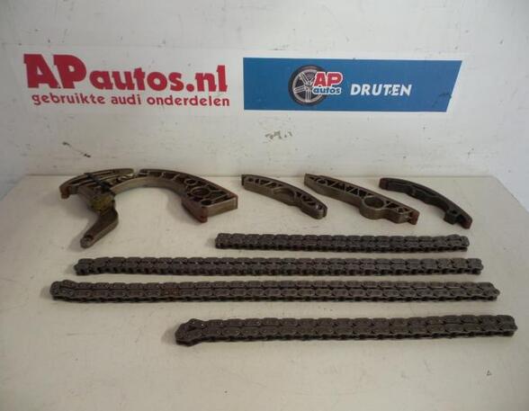 Timing Belt Kit AUDI A6 (4F2, C6)