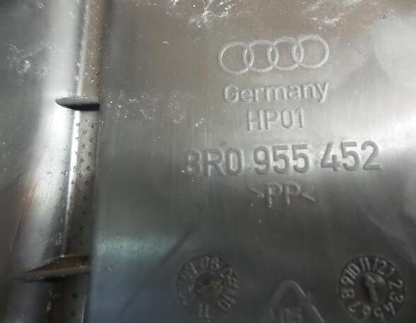 Washer Fluid Tank (Bottle) AUDI Q5 (8RB), AUDI Q5 Van (8RB)