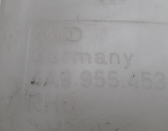 Washer Fluid Tank (Bottle) AUDI 80 Avant (8C5, B4)