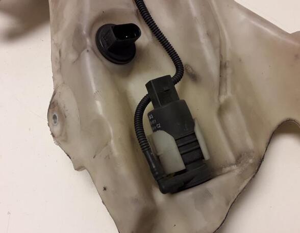 Washer Fluid Tank (Bottle) AUDI A4 (8EC, B7)