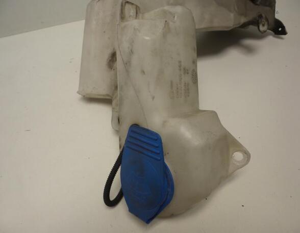 Washer Fluid Tank (Bottle) AUDI A4 (8E2, B6)