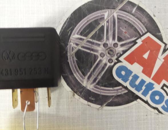 Wash Wipe Interval Relay AUDI 80 (89, 89Q, 8A, B3)