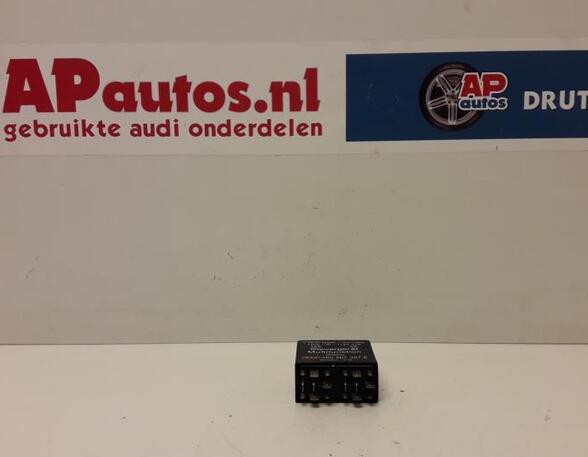 Wash Wipe Interval Relay AUDI A6 Avant (4B5, C5)