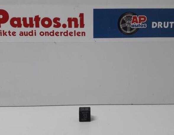 Wash Wipe Interval Relay AUDI A6 Avant (4B5, C5), AUDI ALLROAD (4BH, C5)