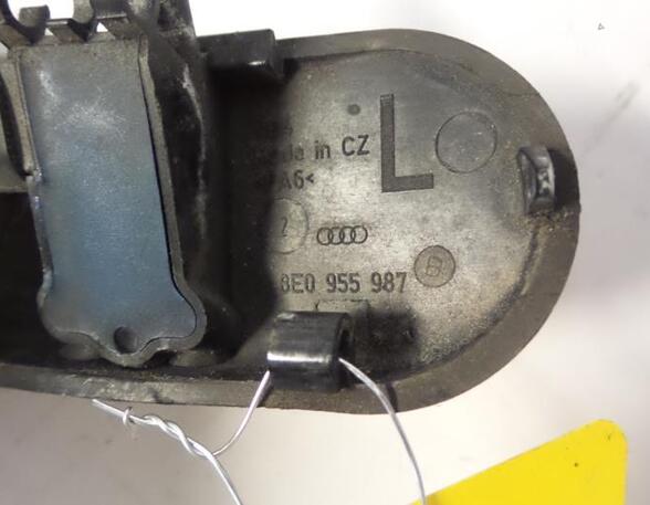 Washer Jet AUDI A4 (8E2, B6)