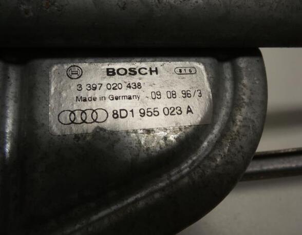 Wischergestänge Audi A4 Avant 8D, B5 8D1955023A P2586470