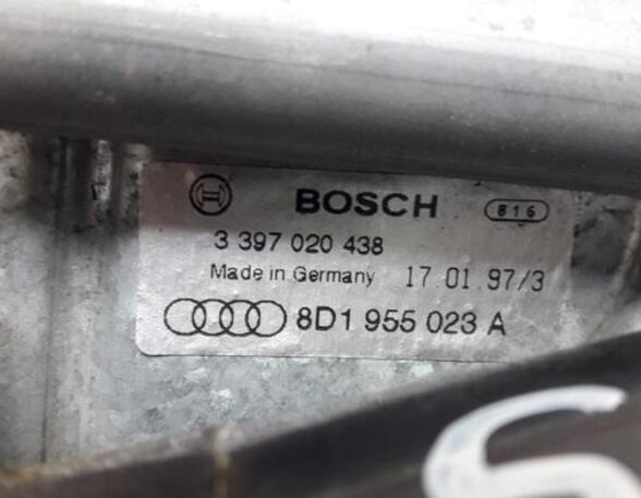 Wischergestänge Audi A4 Avant 8D, B5 8D1955113A P18617628