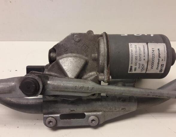 Wiper Motor AUDI A1 (8X1, 8XK), AUDI A1 Sportback (8XA, 8XF)