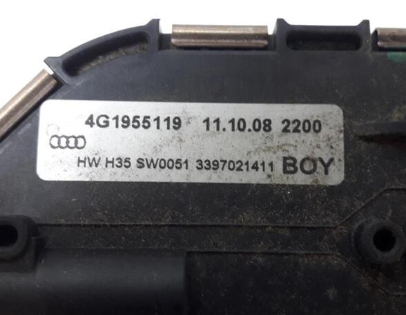 Wiper Motor AUDI A6 (4G2, 4GC, C7)