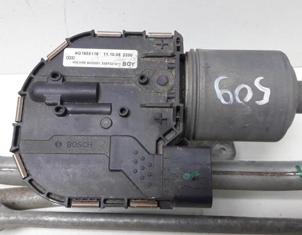 Wiper Motor AUDI A6 (4G2, 4GC, C7)