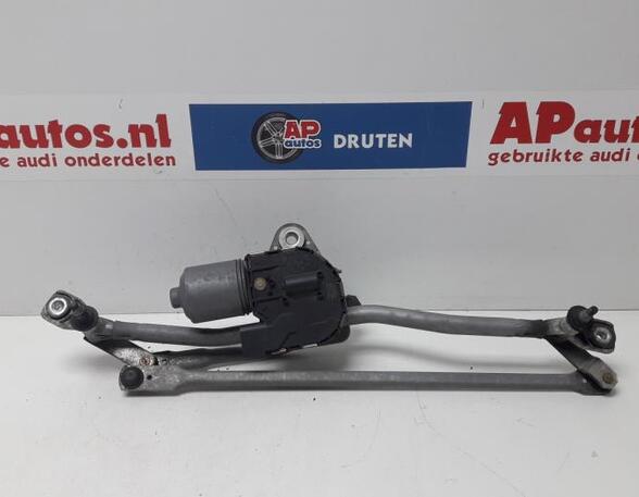 Wiper Motor AUDI A6 Allroad (4FH, C6), AUDI A6 Avant (4F5, C6)