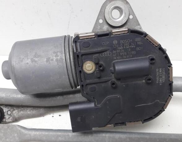 Wiper Motor AUDI A6 Allroad (4FH, C6), AUDI A6 Avant (4F5, C6)