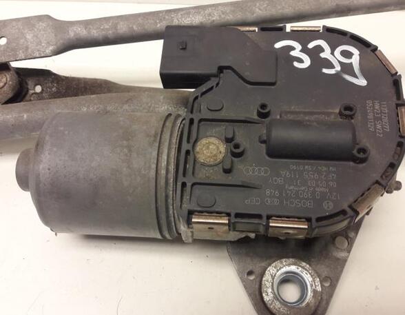 Wiper Motor AUDI A6 Allroad (4FH, C6), AUDI A6 Avant (4F5, C6)