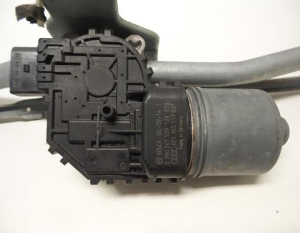 Wiper Motor AUDI A4 Avant (8E5, B6), AUDI A4 Avant (8ED, B7)