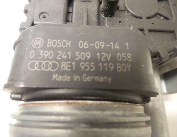 Wiper Motor AUDI A4 Avant (8E5, B6), AUDI A4 Avant (8ED, B7)