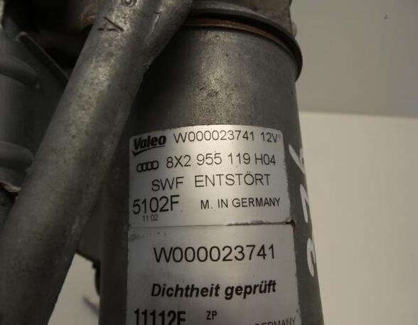 Wiper Motor AUDI A1 Sportback (8XA, 8XF)