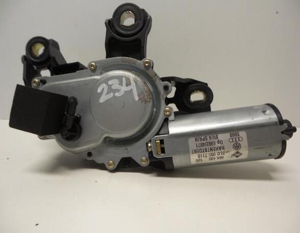 Wiper Motor AUDI A4 Avant (8D5, B5)