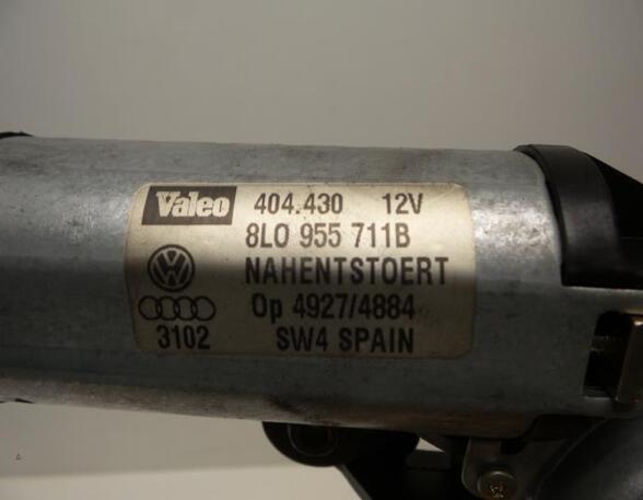 Wiper Motor AUDI A6 Avant (4B5, C5)