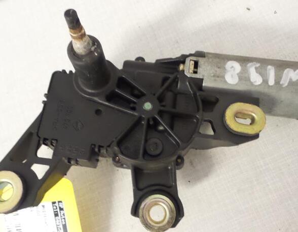 Wiper Motor AUDI A4 Avant (8D5, B5)