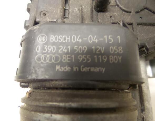 
Wischermotor Audi A4 Avant 8E, B6 8E1955119 P7097654
